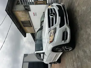 Mercedes-Benz GLK-Class 350 4MATIC 2013 White