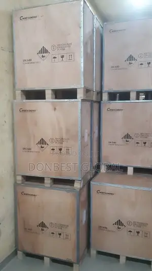 15kwh Cworth Lithium Ion Batteries