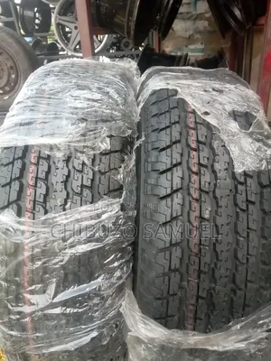 255/70/18 Bridgestone Made in Japan
