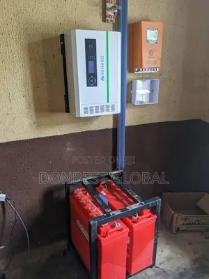 5.5kva 24v Yohako Non Hybrid Inverter