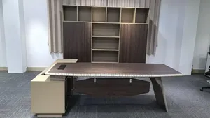 Classic Unique 2 Metres Long Office Table