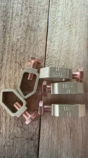 Pure Copper a-Clamps
