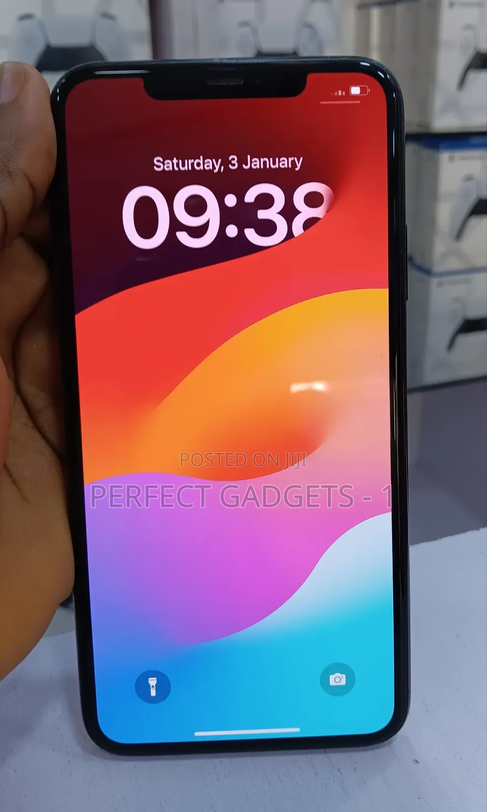 Apple iPhone 11 Pro Max 64 GB Gray