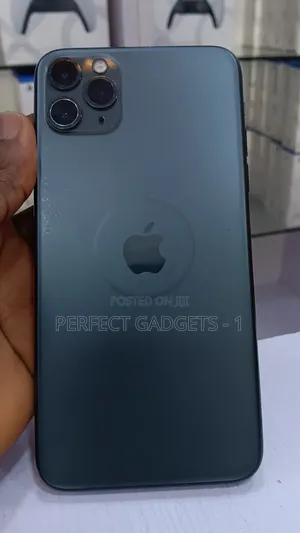 Apple iPhone 11 Pro Max 64 GB Gray