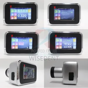 Digital Dental X-Ray Machine