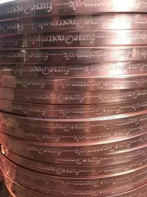 20mm Copper Tape 1.5mm Thickness Copper