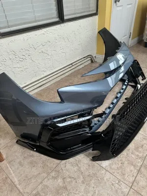 Complete Bumper Corolla 2020