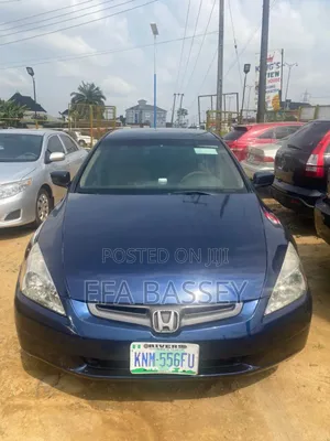 Honda Accord 2.4 Executive 2006 Gray