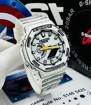 Casio G-Shock Watch