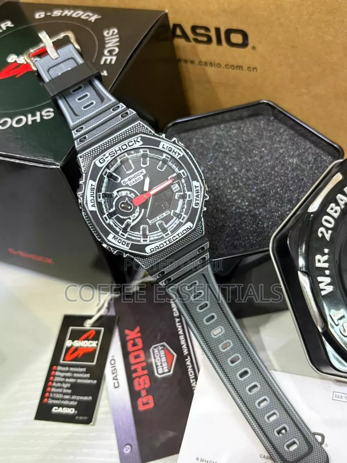 Casio G-Shock Watch