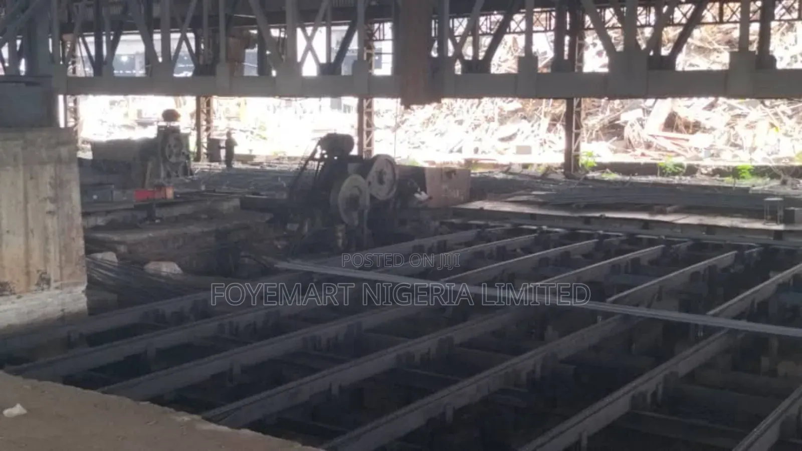 Tiger TMT Standard Imported