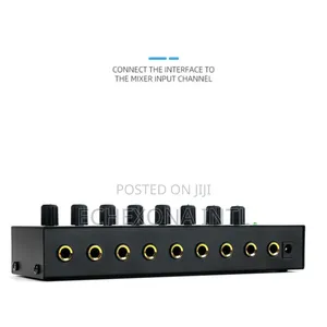 Headphone Amplifier Ha800
