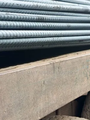 Steel and Standard Rods