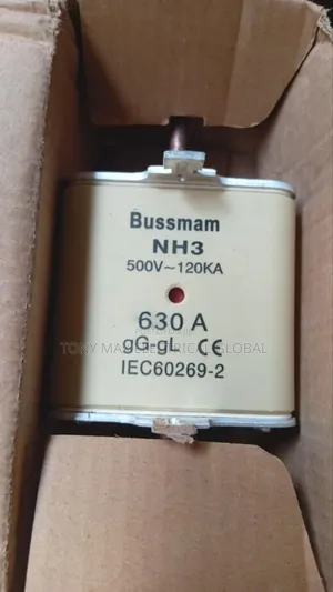 630a German Fuse