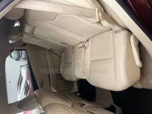 Lexus RX 350 AWD 2013 Burgundy