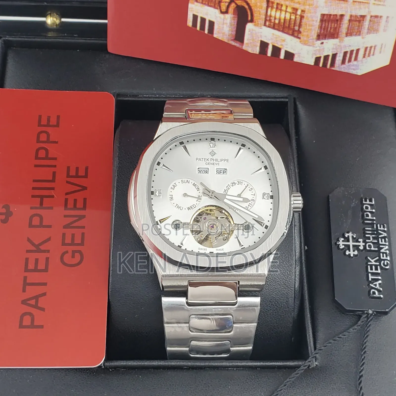 Patek Philippe Automatic Chain
