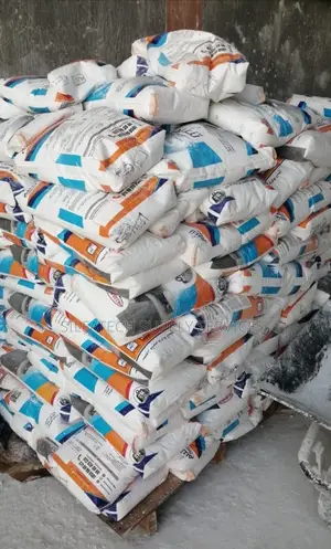 Pop White Cement