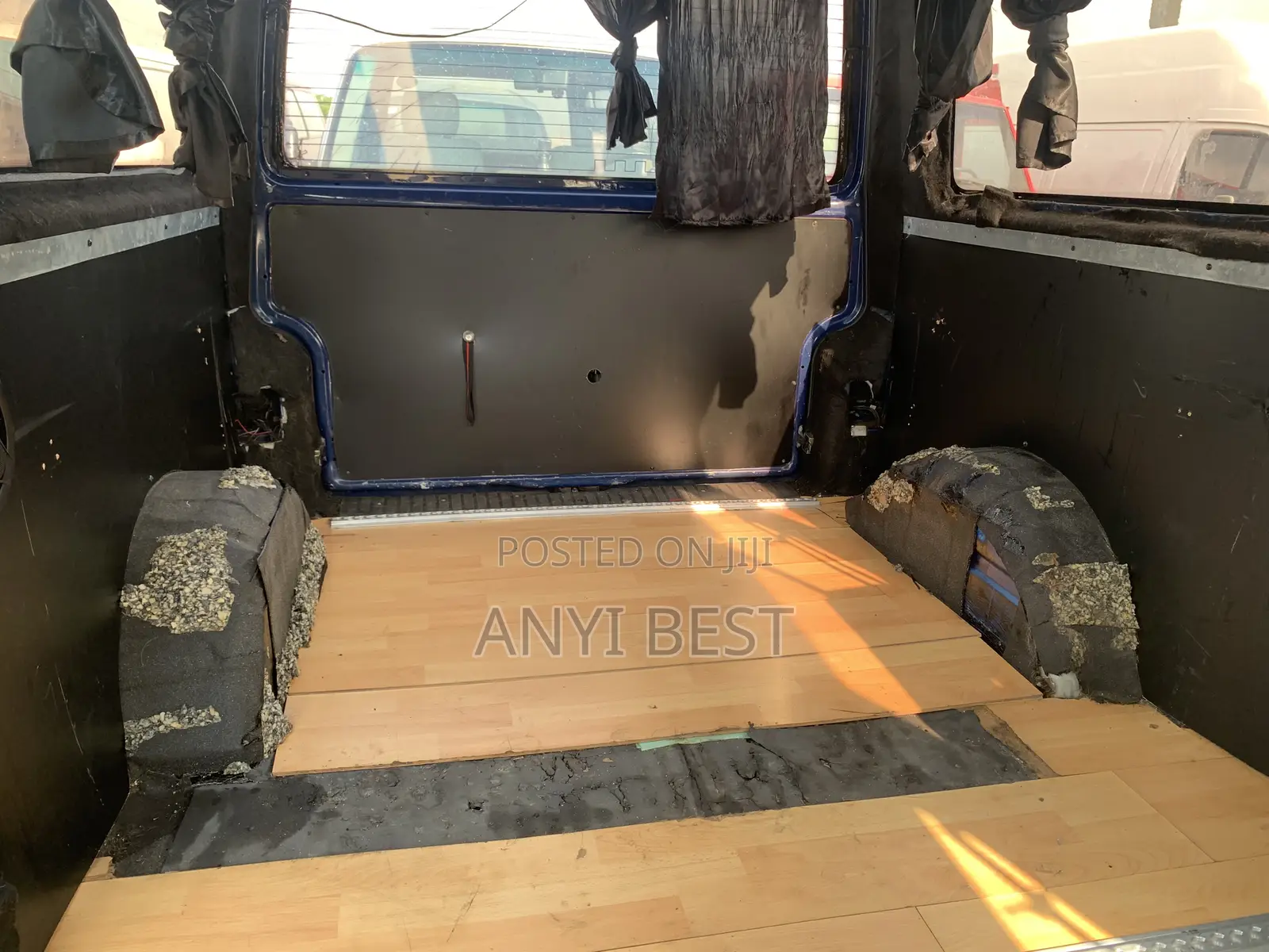 Volkswagen Transporter 2000 White