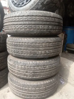 265/70r18 Pirelli Non China