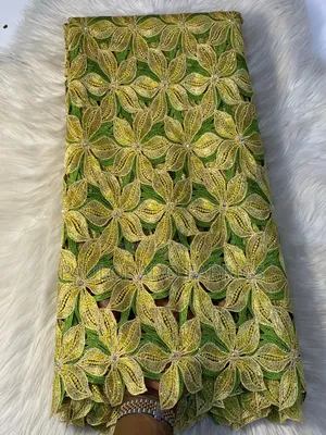 Swiss Guipure Lace