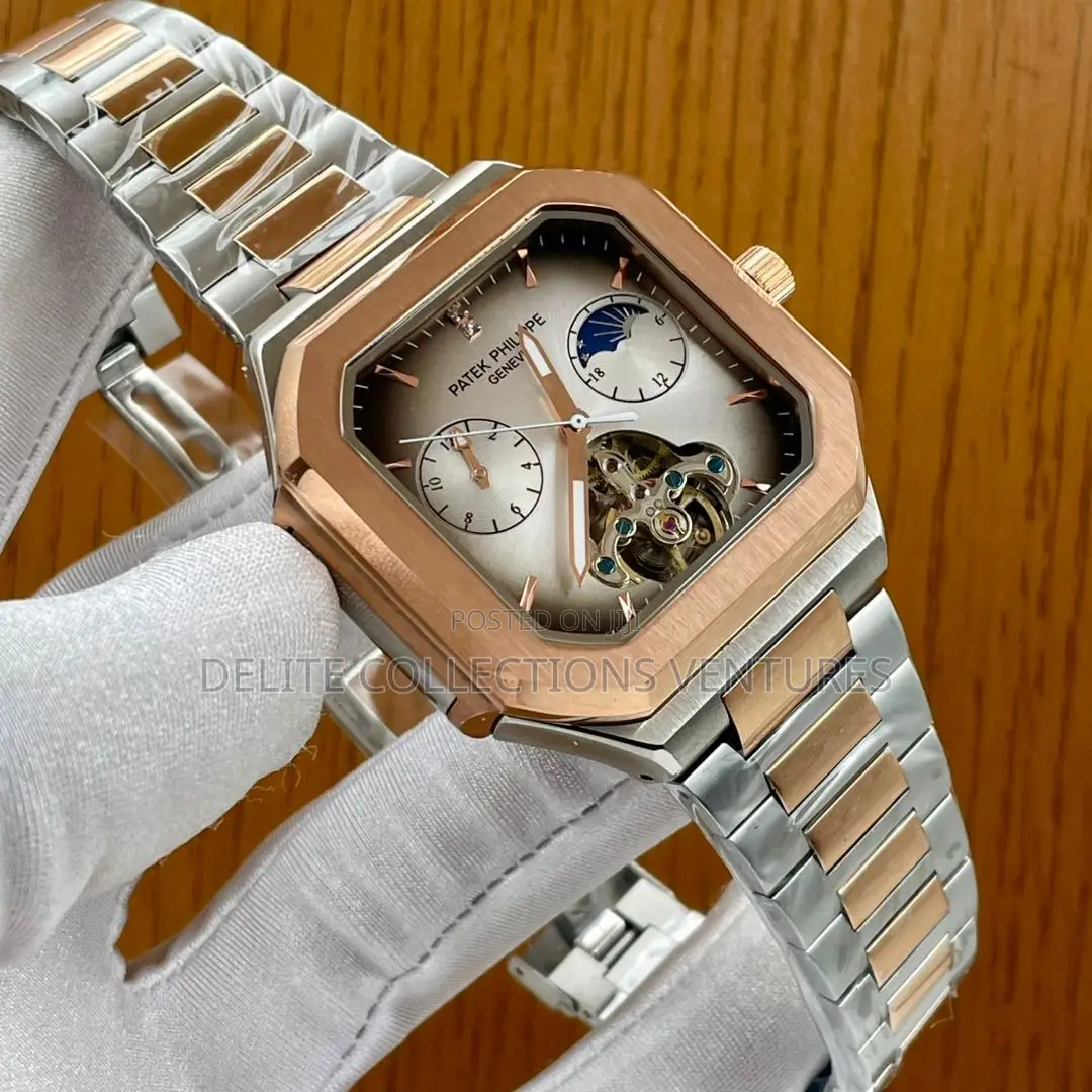 Newly Patek Philippe Watch
