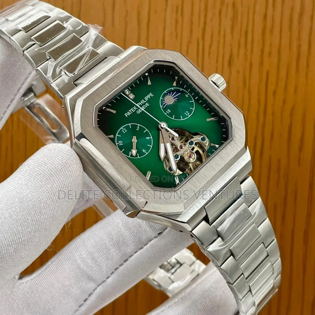 Newly Patek Philippe Watch