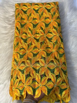 Swiss Guipure Lace