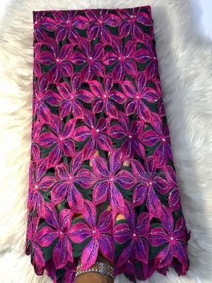 Swiss Guipure Lace