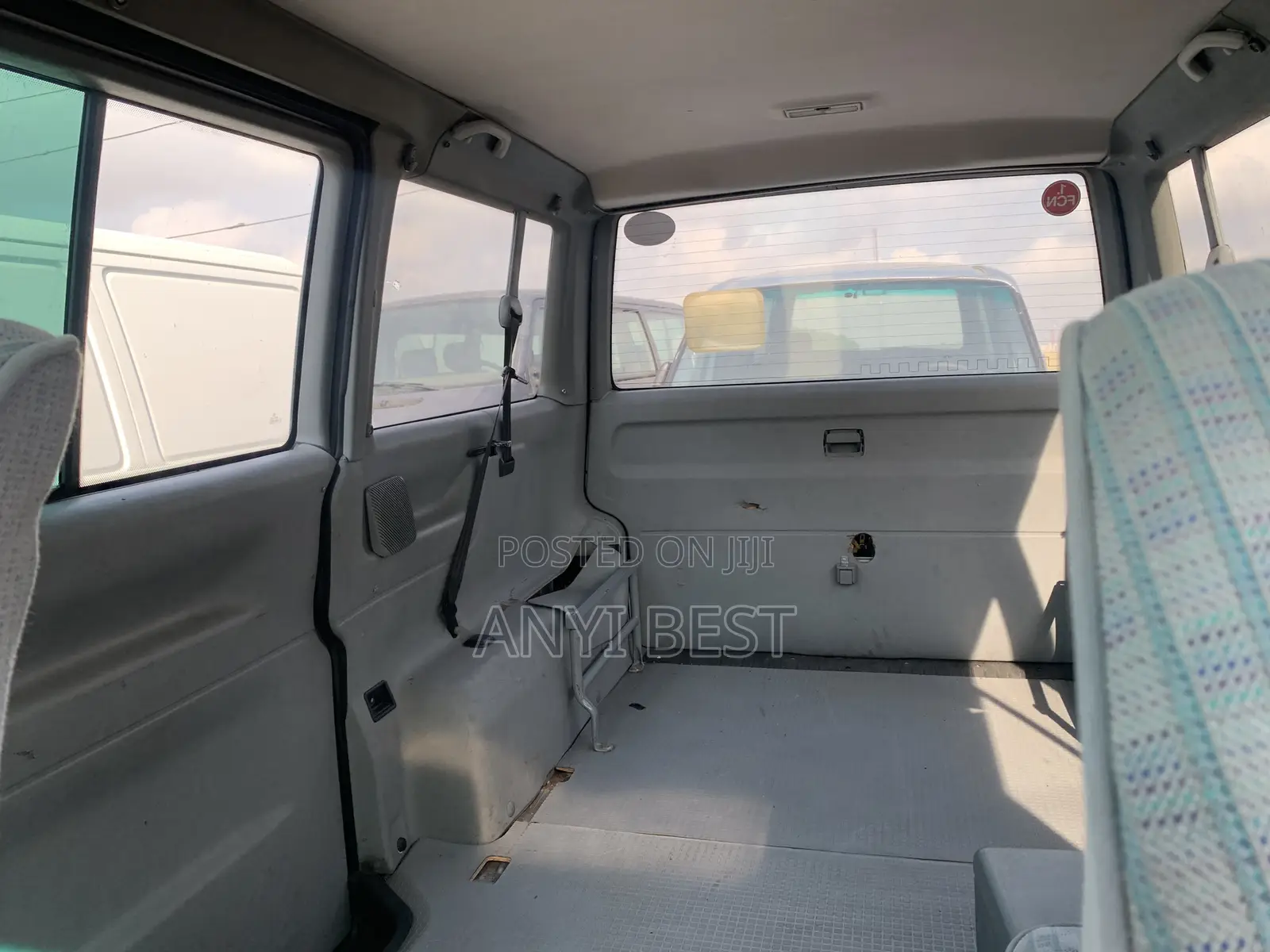 Volkswagen Transporter 2000 Grey