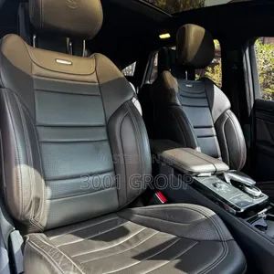 Mercedes-Benz GLE-Class AMG GLE 63 S 4MATIC 2018 White