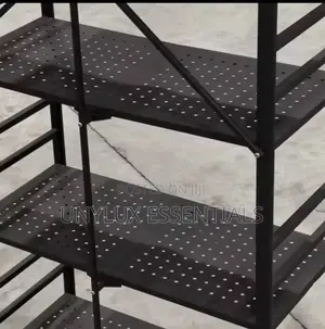 4/5 Layers Household Non Installation Kitchen Folding Storage Rack