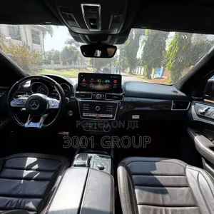Mercedes-Benz GLE-Class AMG GLE 63 S 4MATIC 2018 White