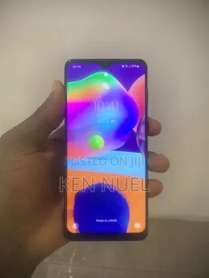 Samsung Galaxy A31 128 GB Blue