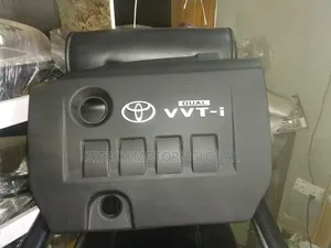 Engine Cover Corolla 2008
