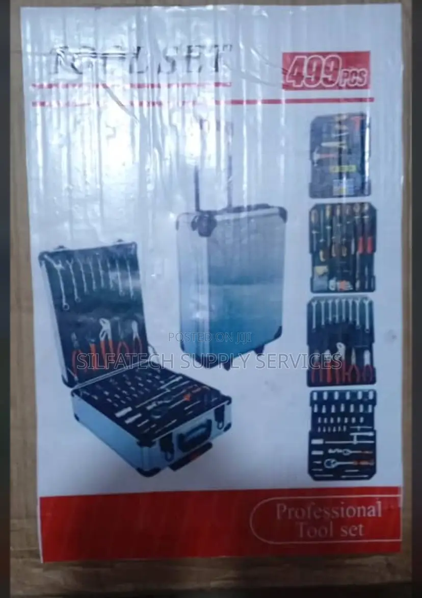Original Tools Set
