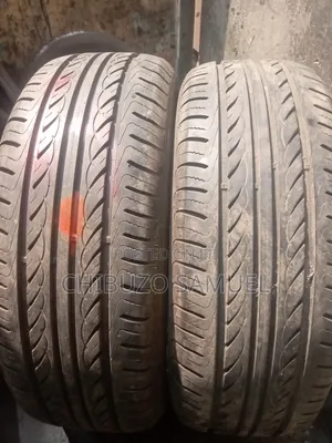 205/60r16 Michelin Tokunbo