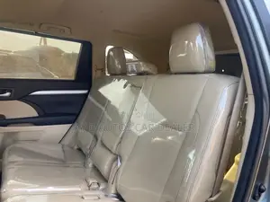 Toyota Highlander 2018 Green