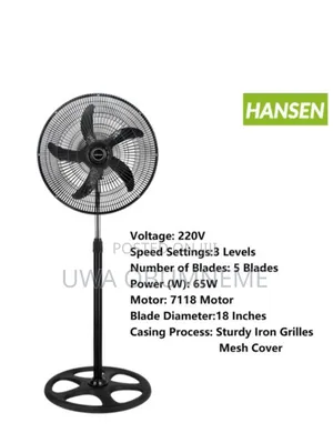 Standing Fan