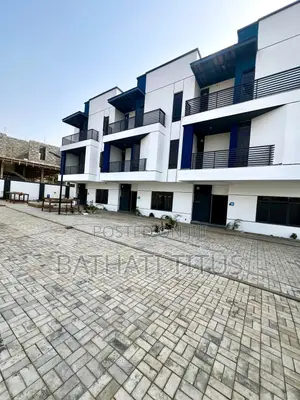 4bdrm Duplex in Jabi for rent