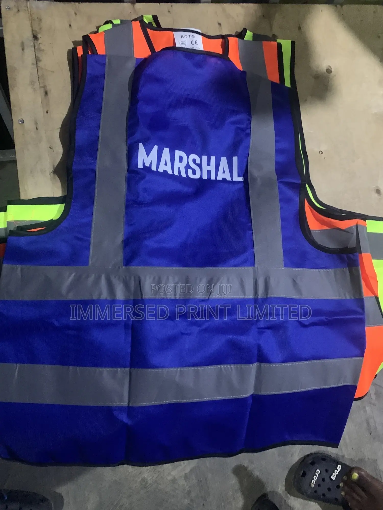 Reflective Jacket