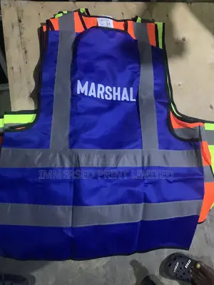 Reflective Jacket
