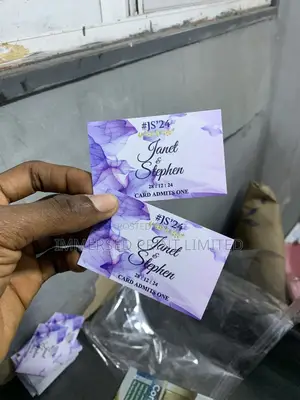 Custom Access Cards 24hrs