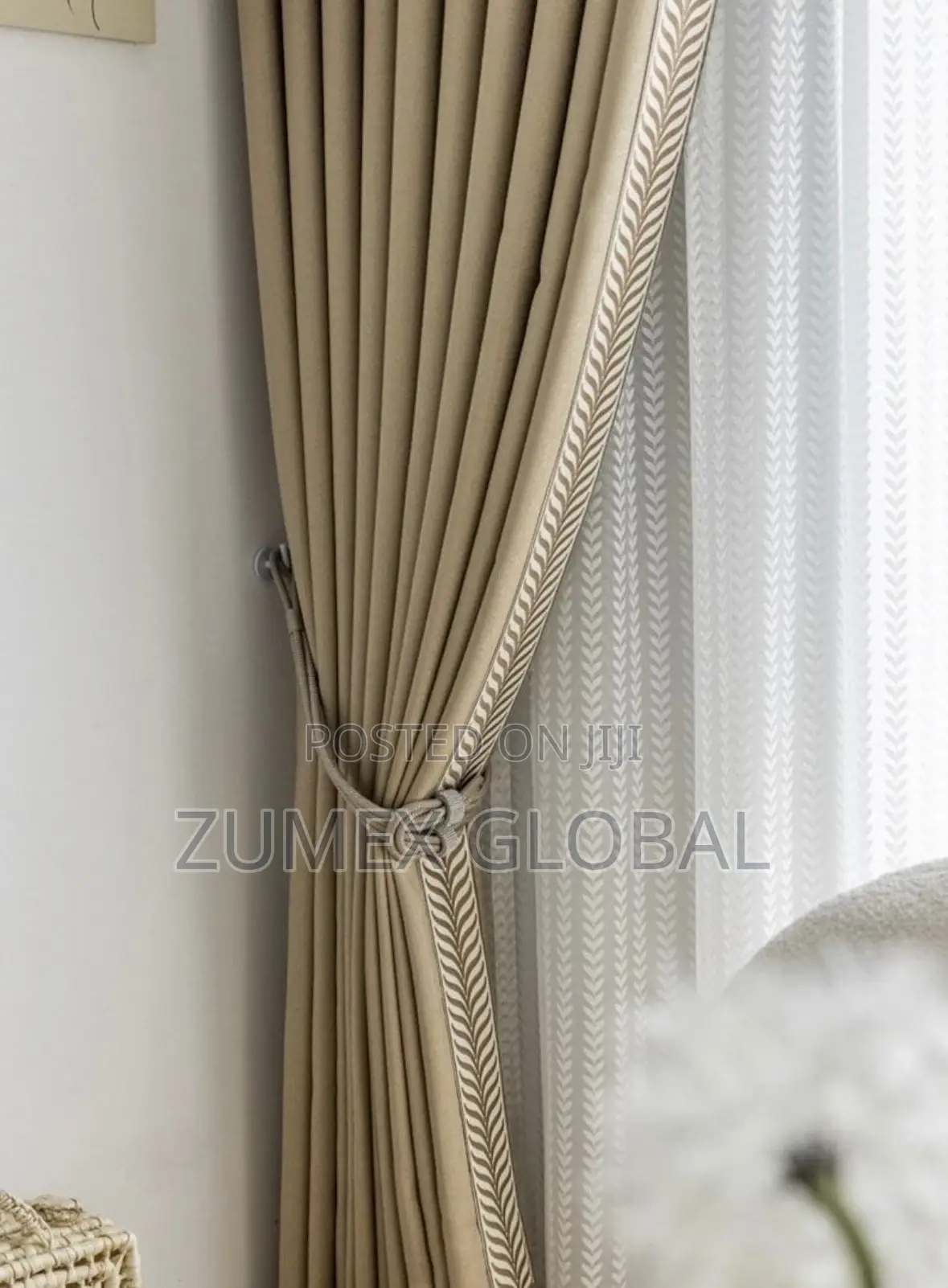 High Quality Vintage Curtains