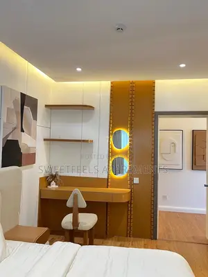 Luxurious 2 Bedroom Apartment