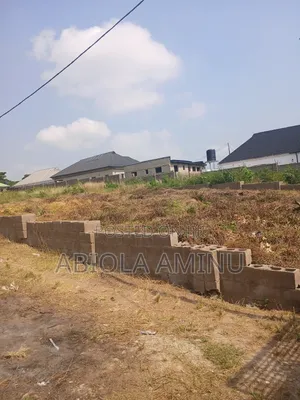 A Standard Plot of Land for Sale