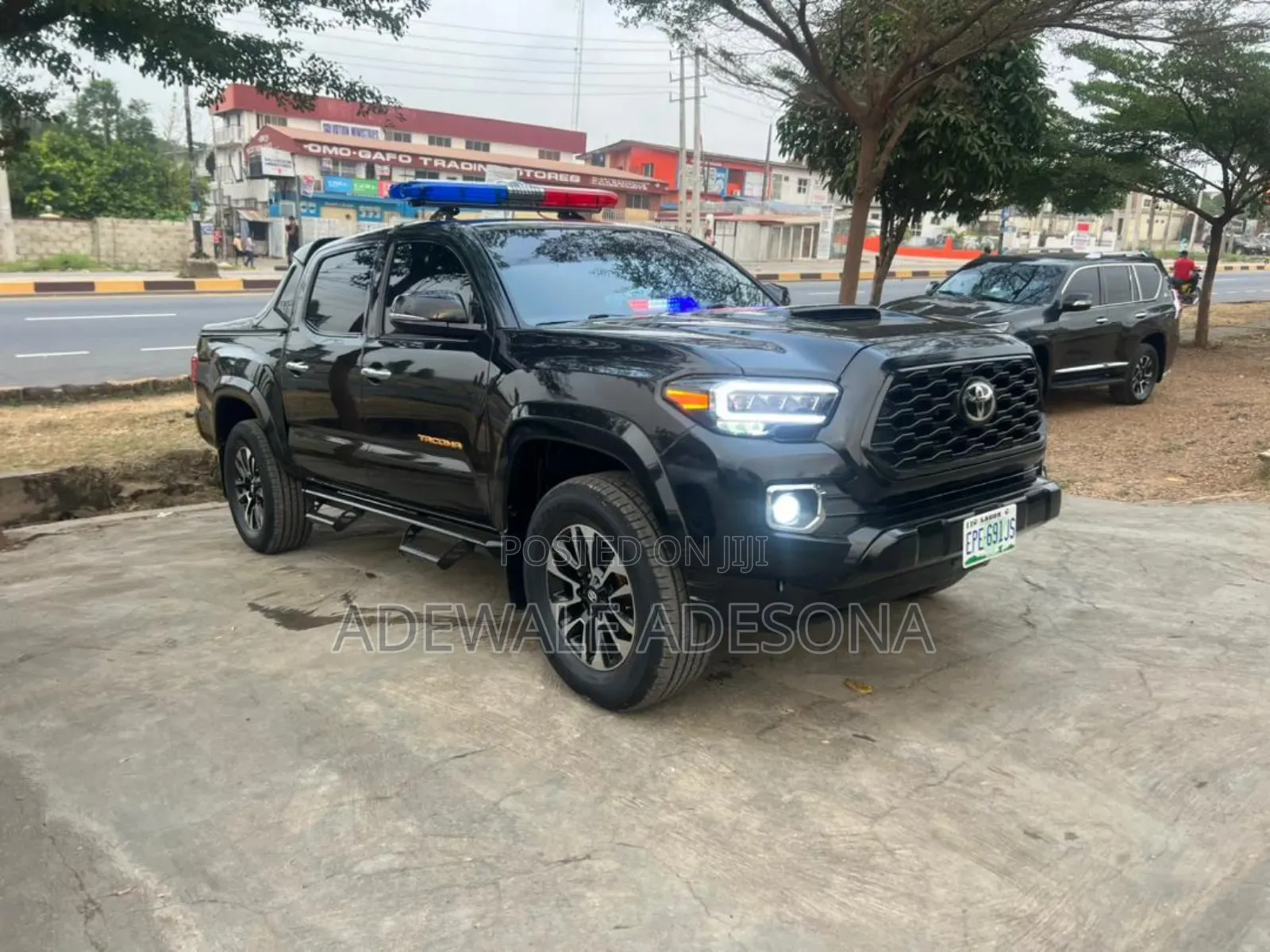 Car Hire Ibadan