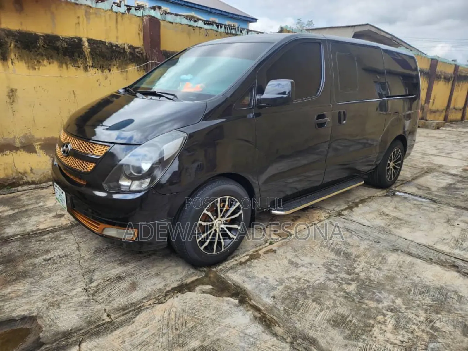 Car Hire Ibadan