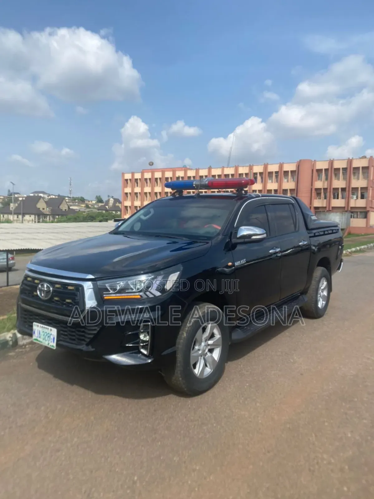Car Hire Ibadan