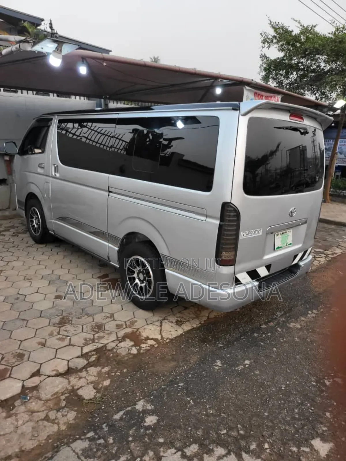 Car Hire Ibadan