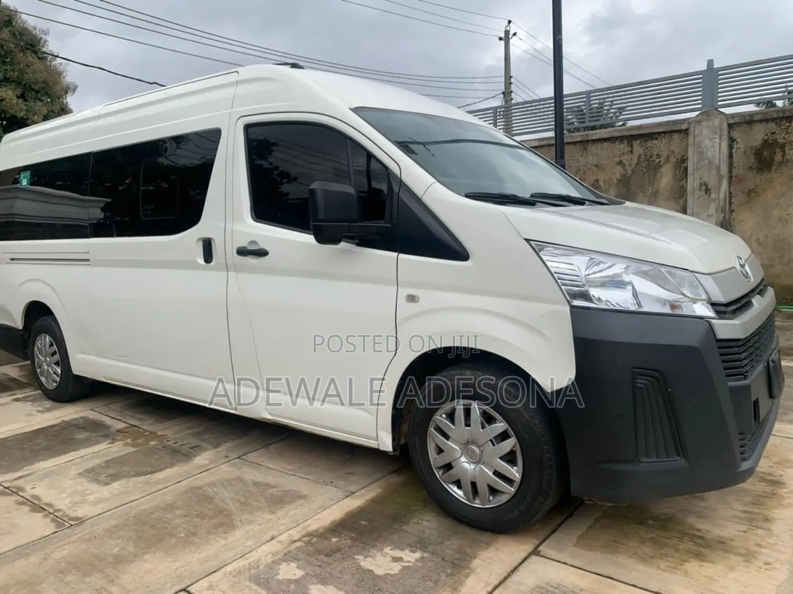 Car Hire Ibadan